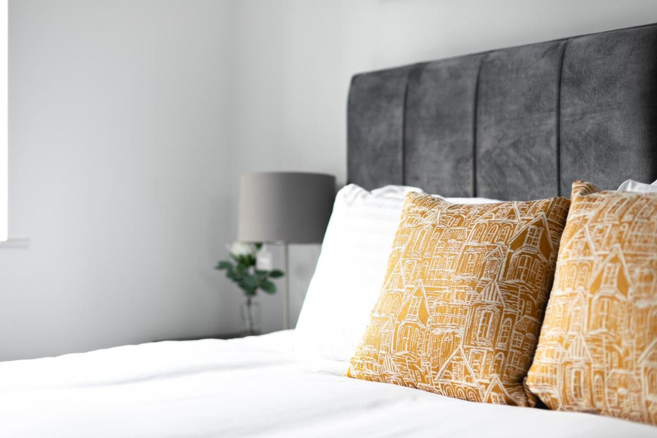Skyvillion - London Enfield Chase Apartments With Parking & Wifi Zewnętrze zdjęcie